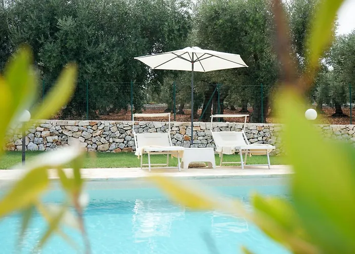 Quattroperle Trulli - Relax - Puglia