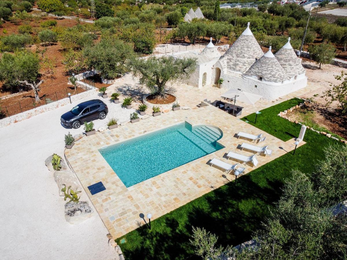 Quattroperle Trulli - Relax - Puglia Casa de Férias Castellana Grotte