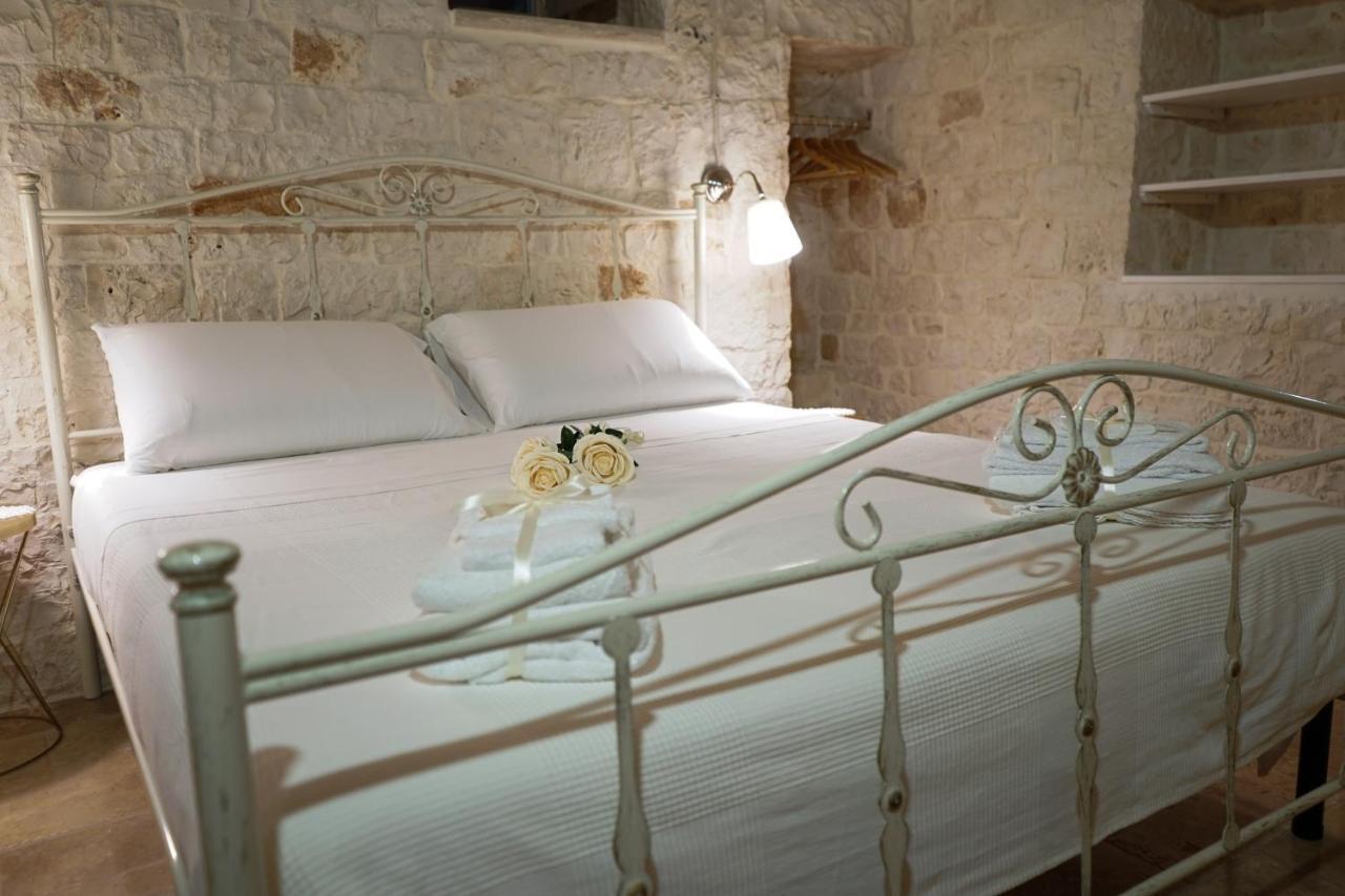 Casa de Férias Quattroperle Trulli - Relax - Puglia