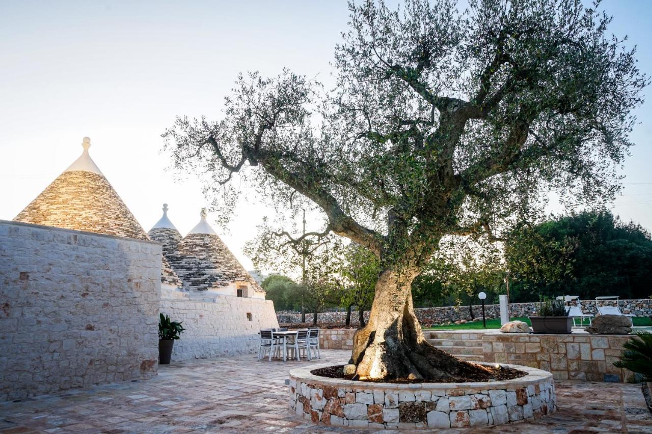 Quattroperle Trulli - Relax - Puglia Casa de Férias *