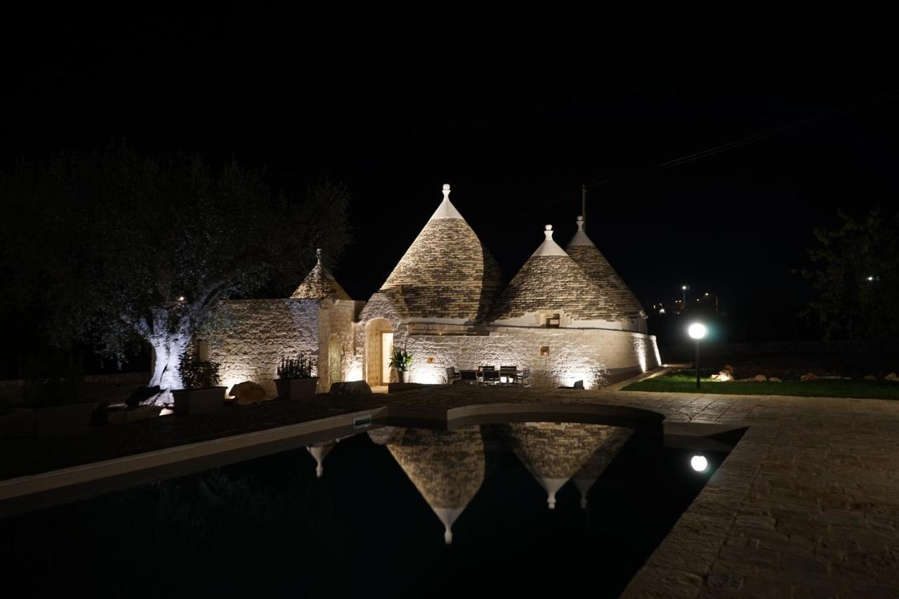 Quattroperle Trulli - Relax - Puglia Castellana Grotte