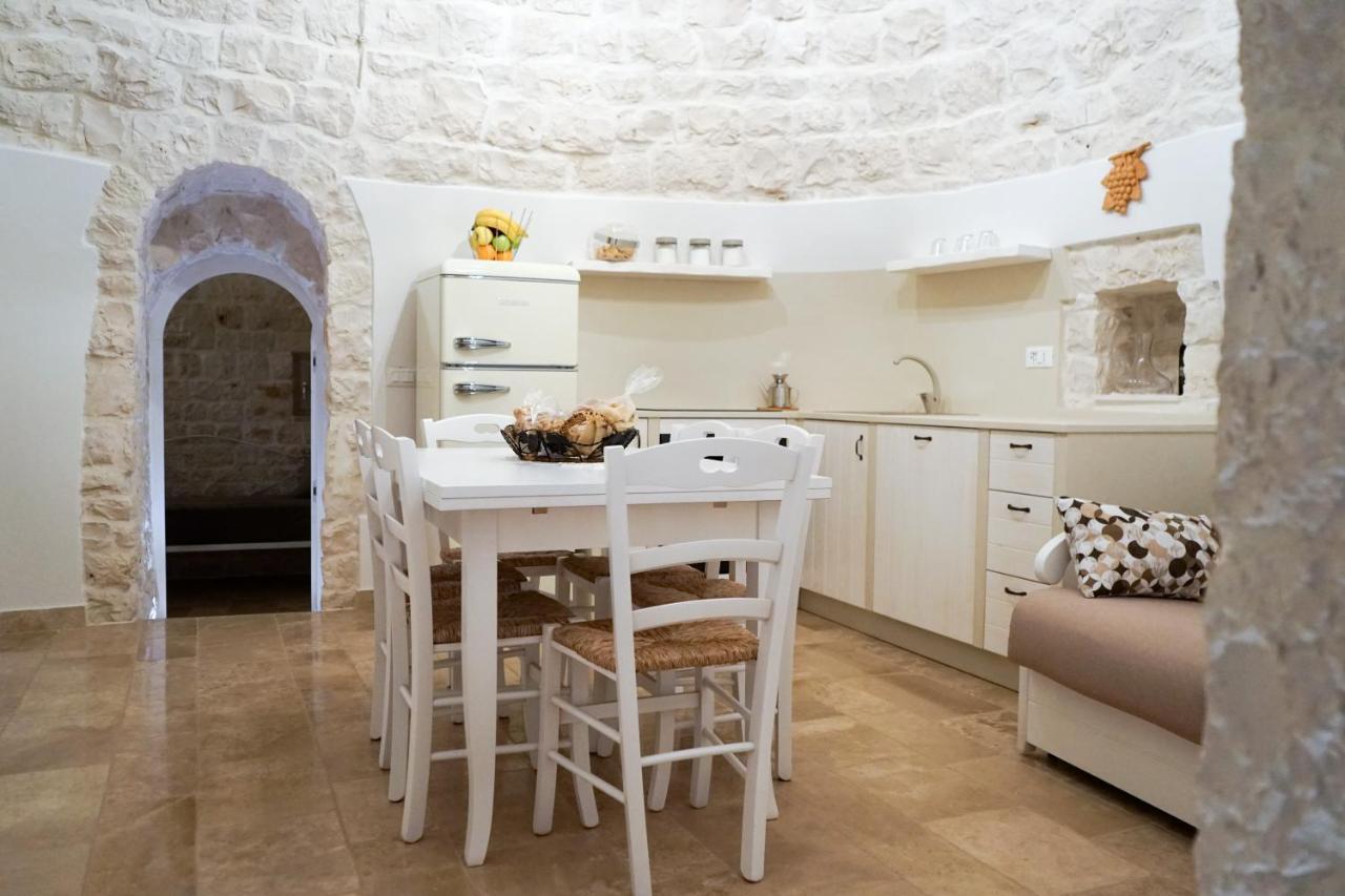 Quattroperle Trulli - Relax - Puglia Casa de Férias *