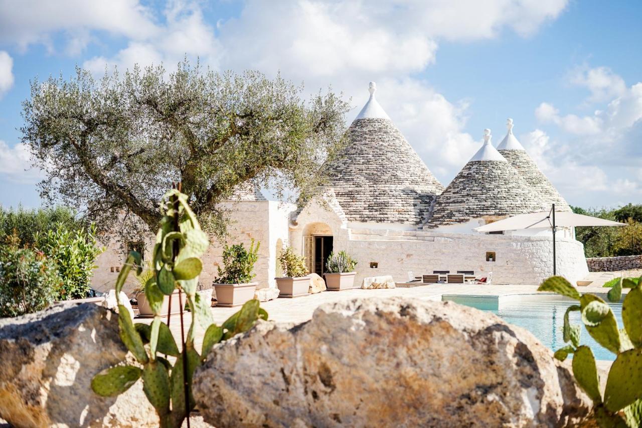 Quattroperle Trulli - Relax - Puglia *