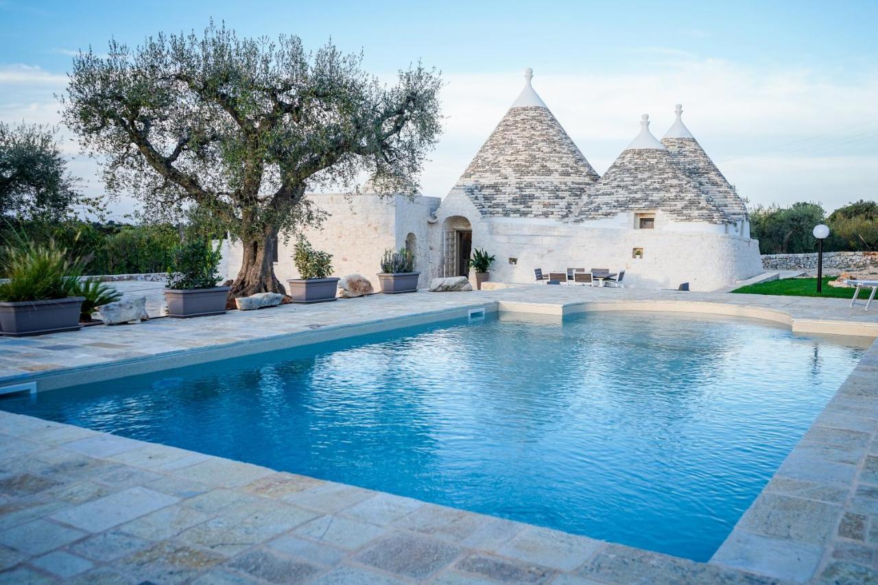 Quattroperle Trulli - Relax - Puglia