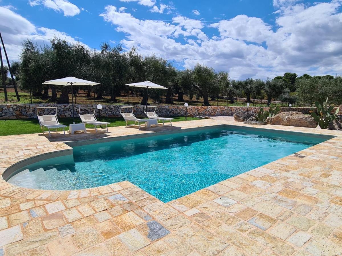 Casa de Férias Quattroperle Trulli - Relax - Puglia *
