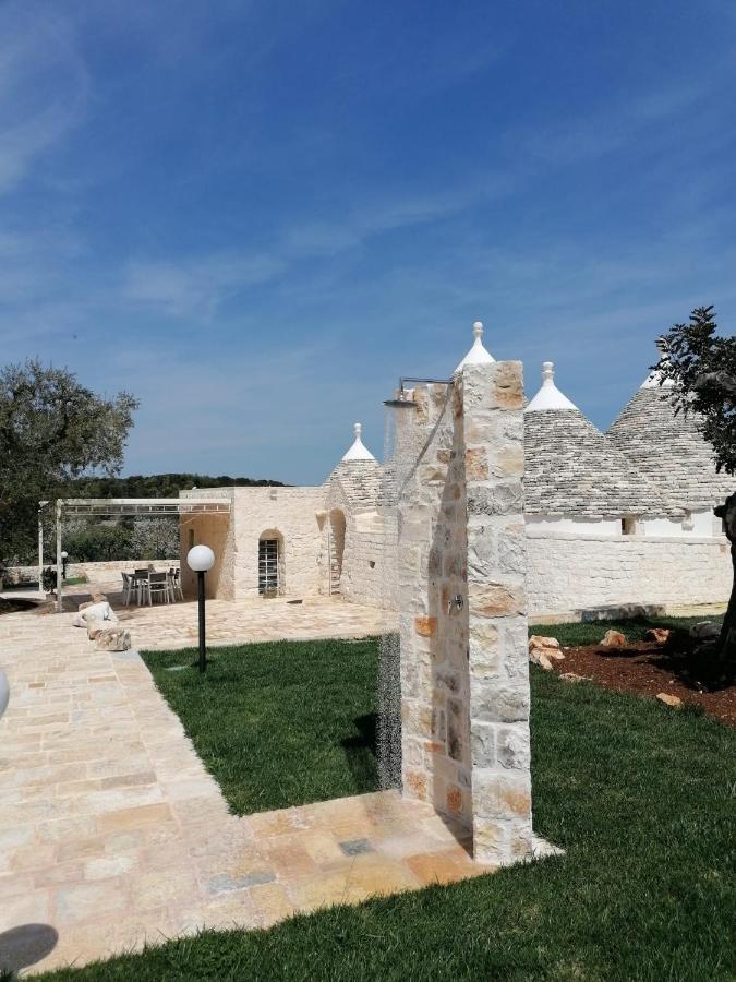 Quattroperle Trulli - Relax - Puglia