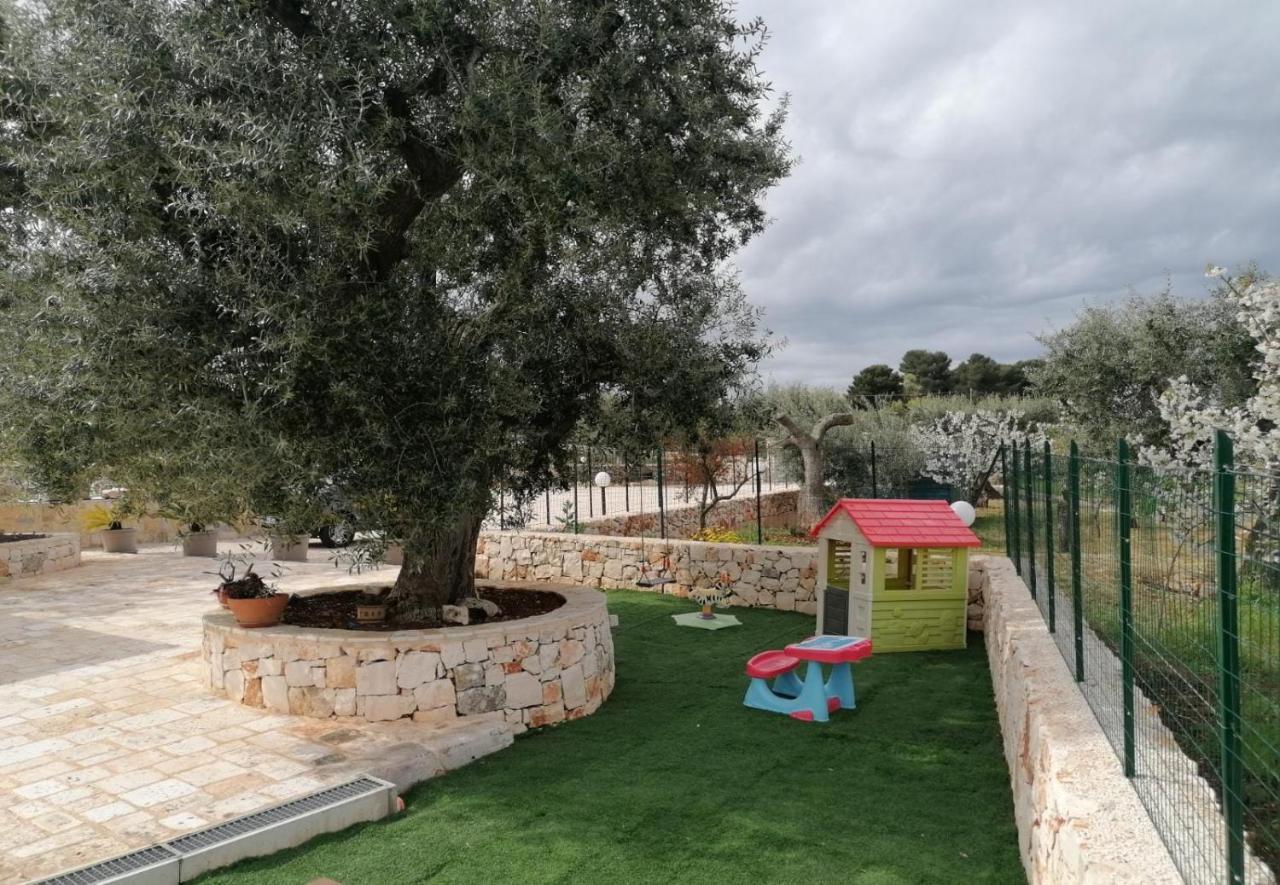 Casa de Férias Quattroperle Trulli - Relax - Puglia *