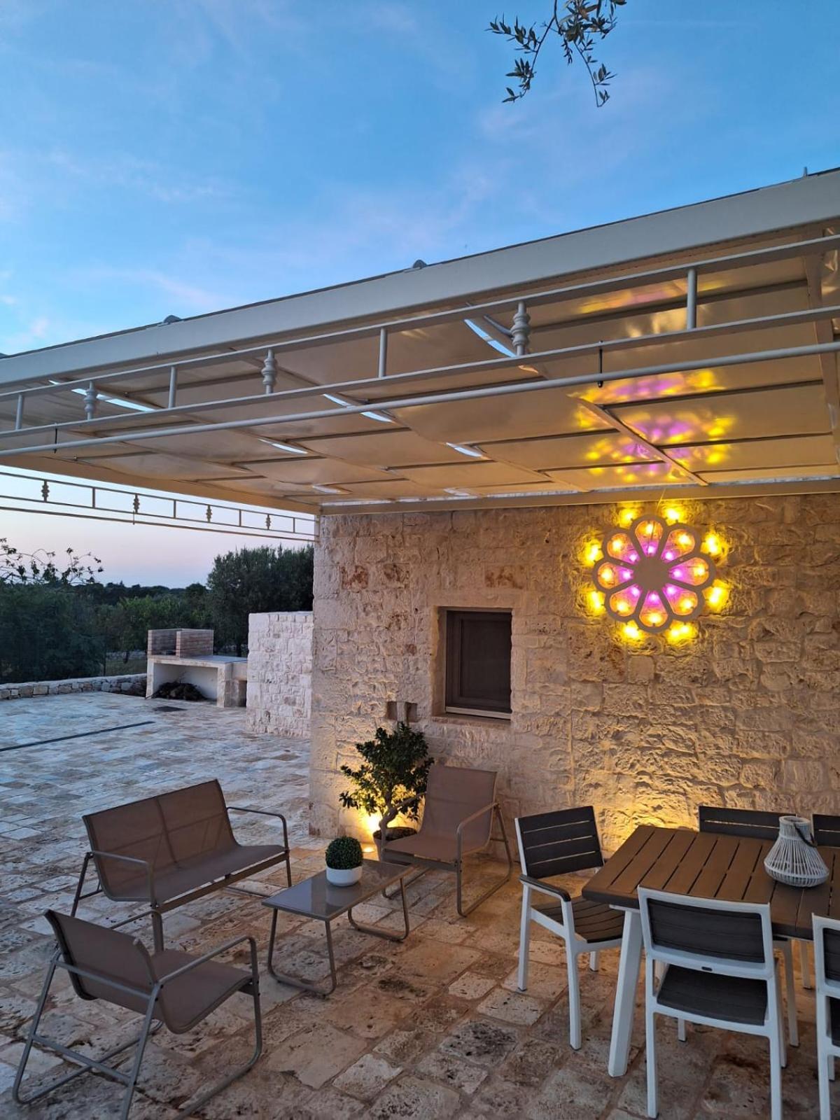 Quattroperle Trulli - Relax - Puglia Casa de Férias Castellana Grotte