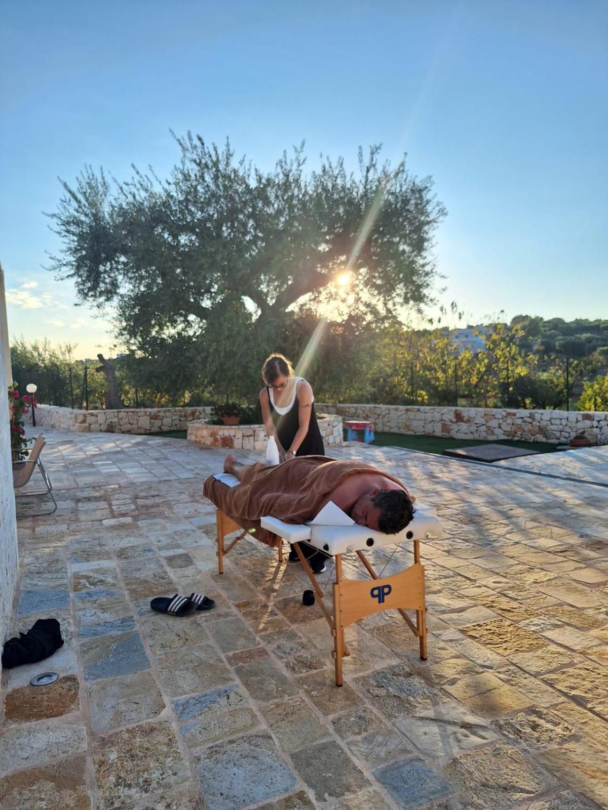 Casa de Férias Quattroperle Trulli - Relax - Puglia
