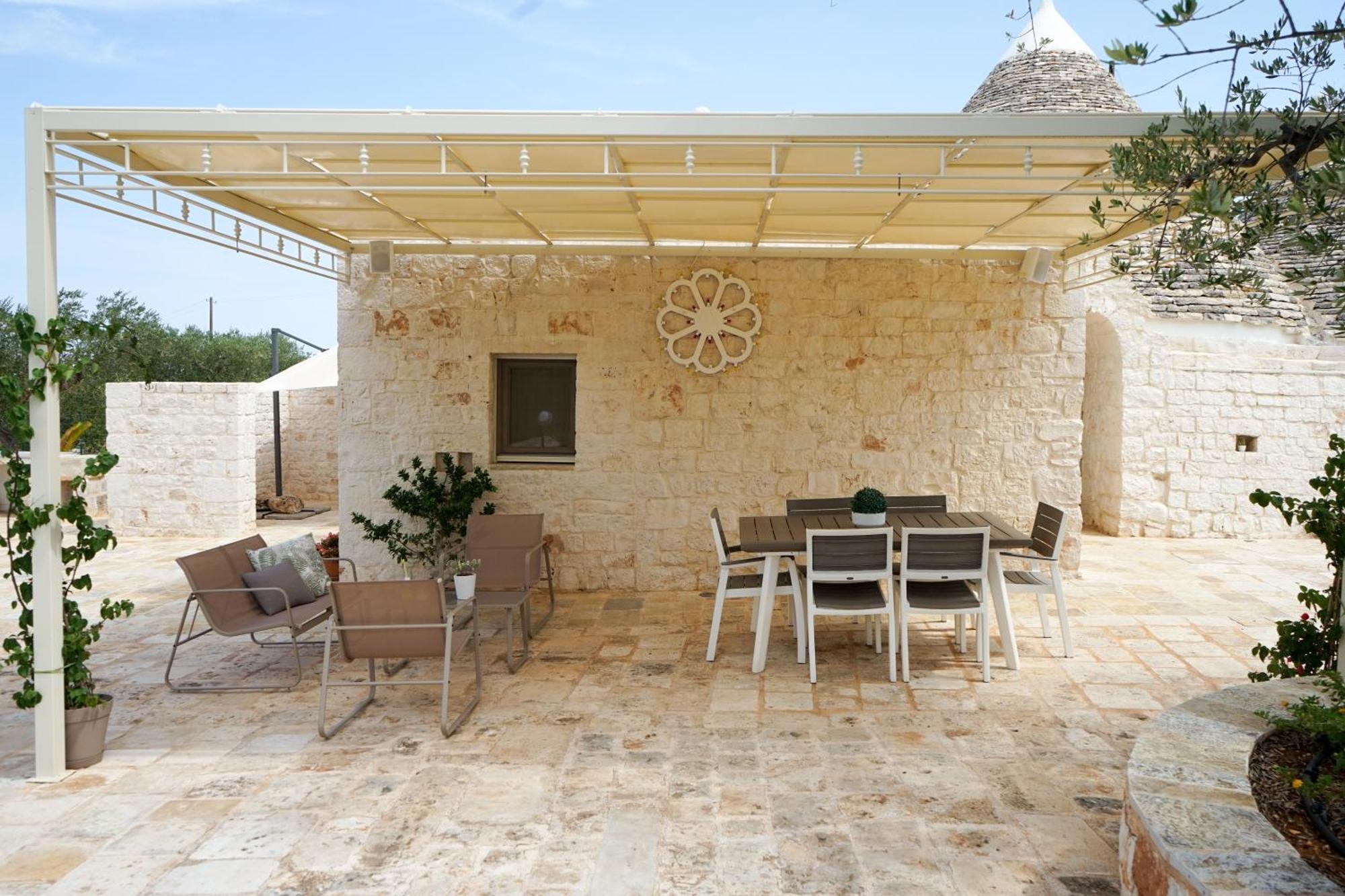 Quattroperle Trulli - Relax - Puglia Castellana Grotte