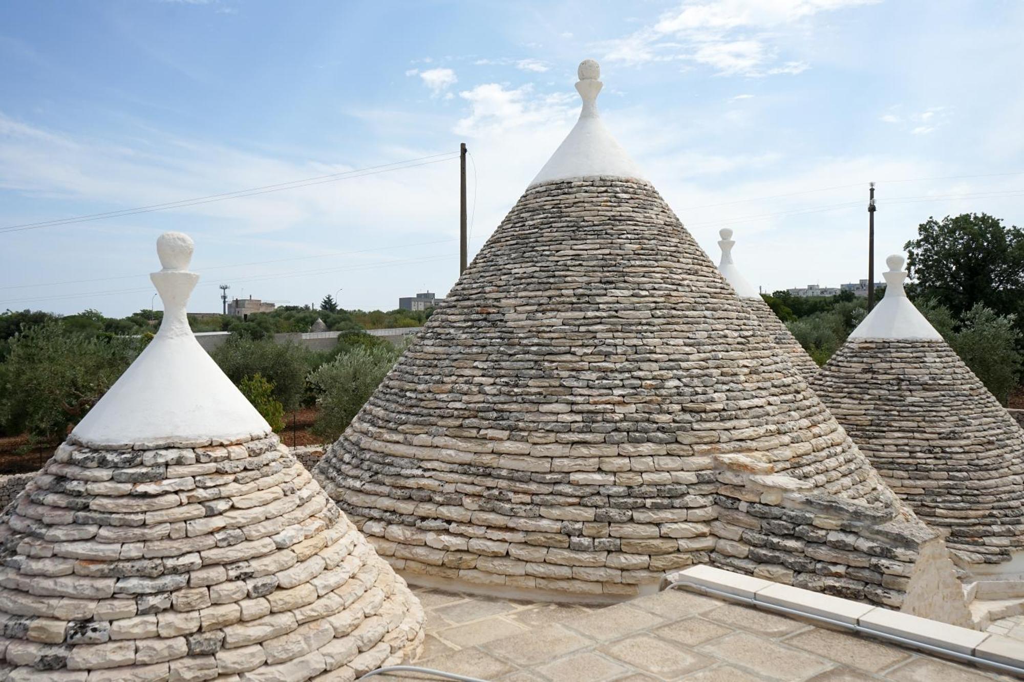 Quattroperle Trulli - Relax - Puglia