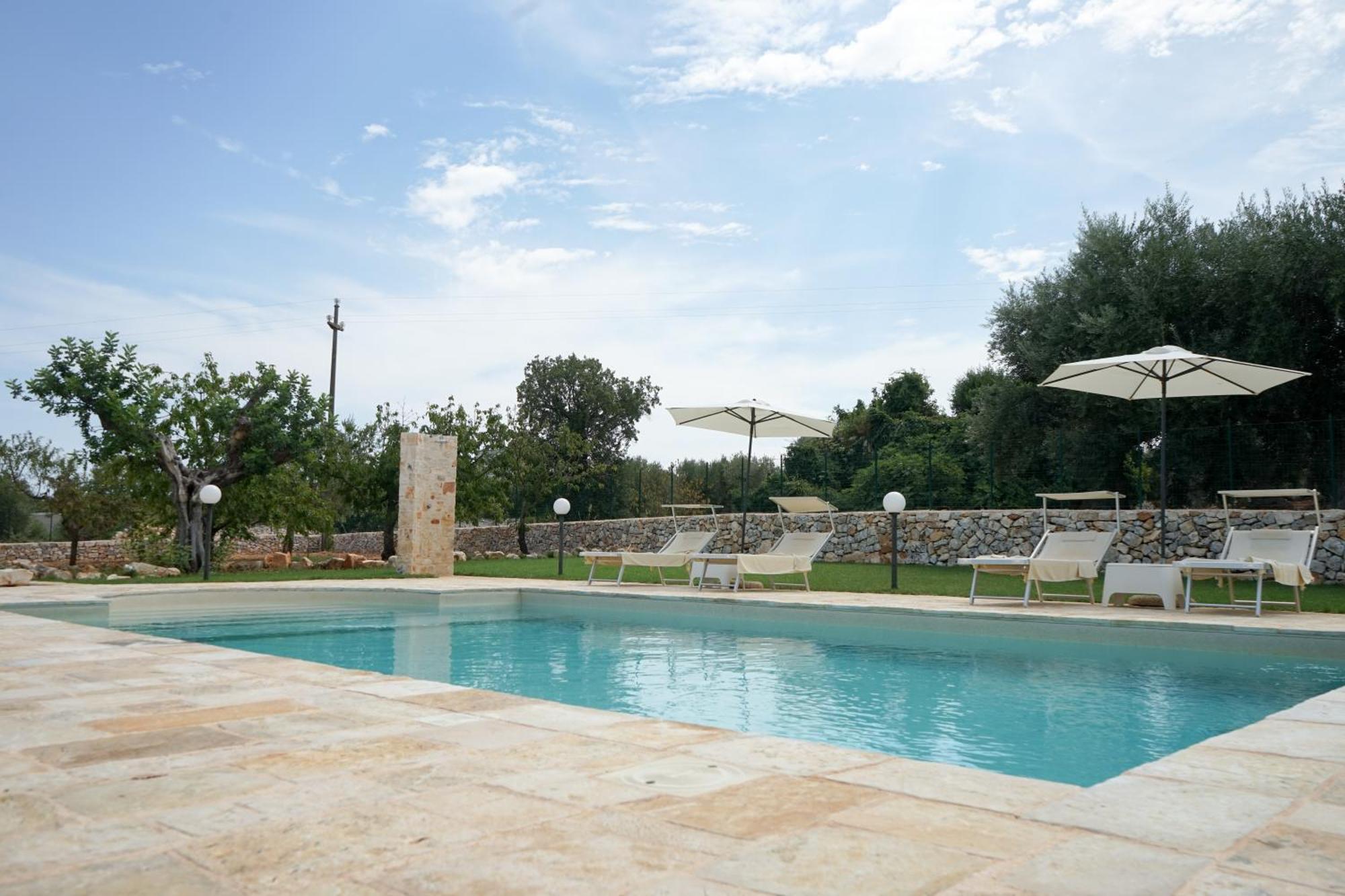Quattroperle Trulli - Relax - Puglia Casa de Férias