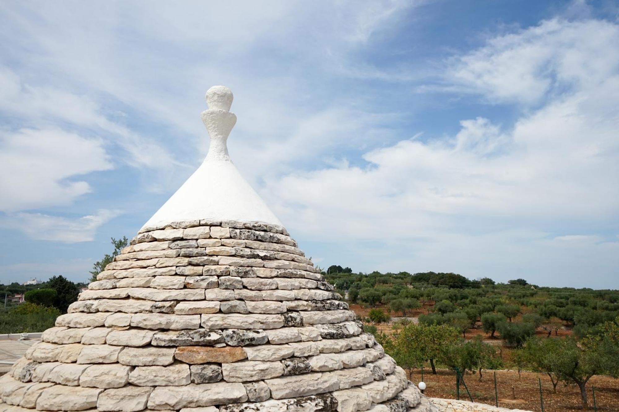 Quattroperle Trulli - Relax - Puglia Casa de Férias *