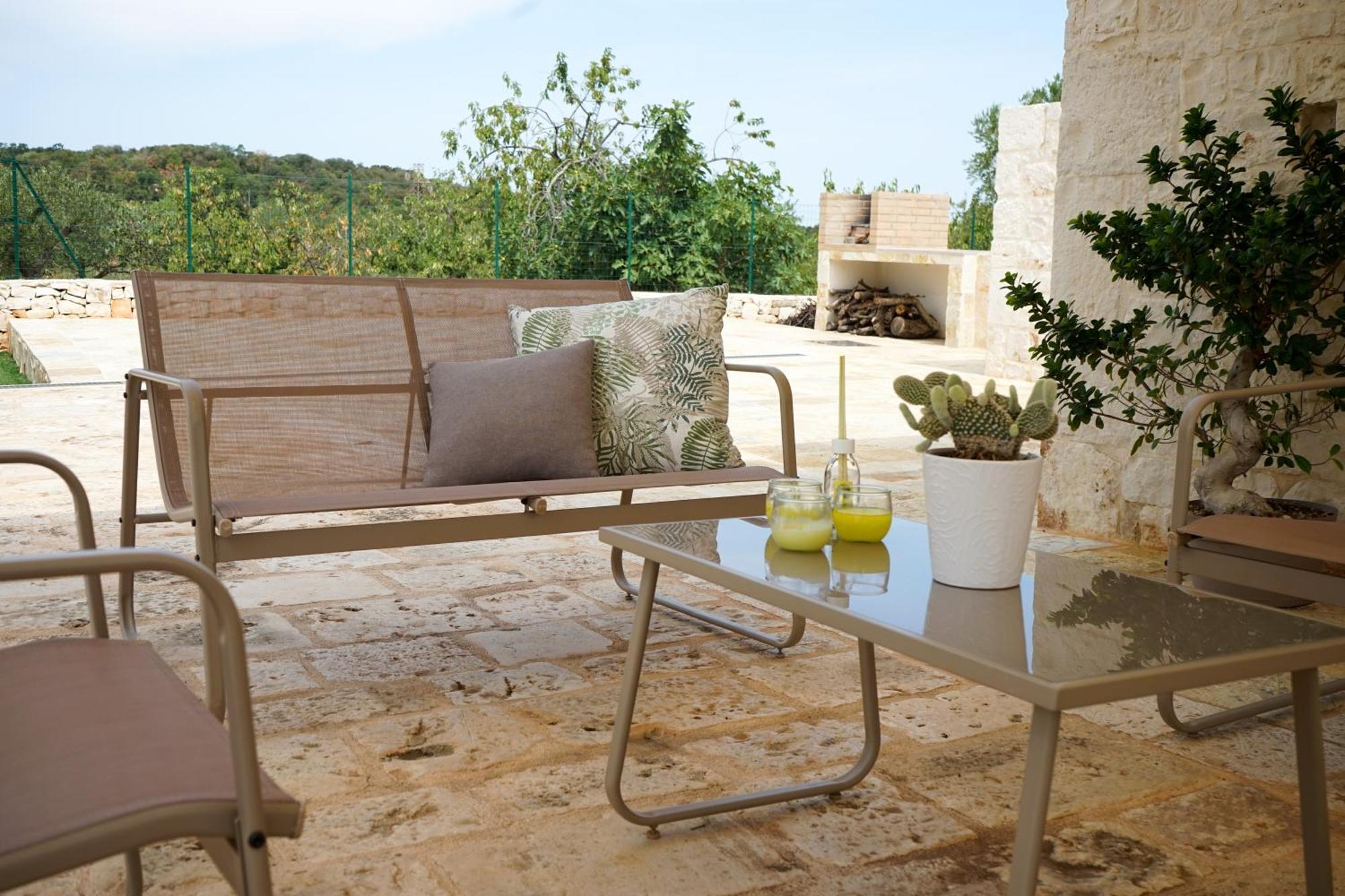 Quattroperle Trulli - Relax - Puglia Casa de Férias Castellana Grotte